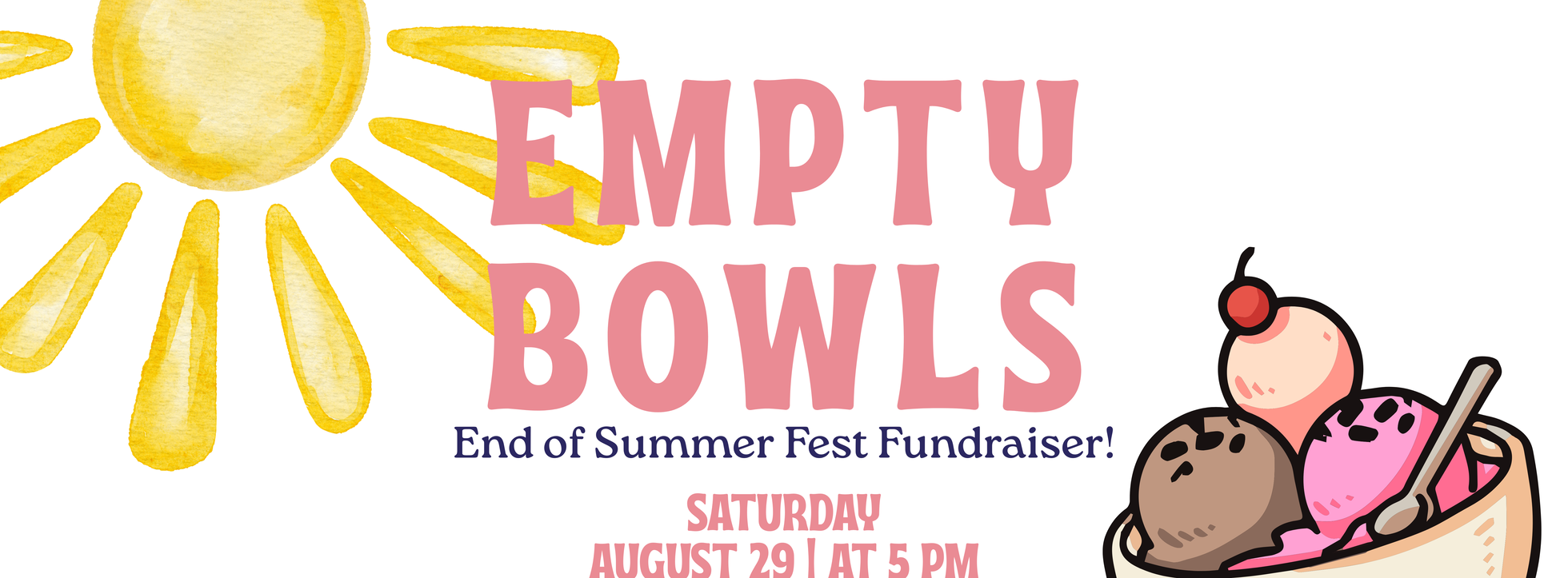 Empty Bowls 2026